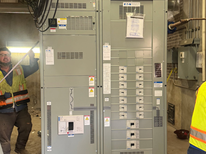 Caballero Electric • 900 Hawkins Blvd • El Paso, TX • 79925 • 915.779.3306