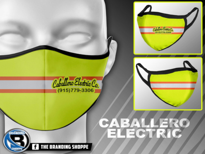 Caballero Electric • 900 Hawkins Blvd • El Paso, TX • 79925 • 915.779.3306